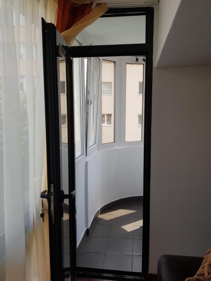 Ferienwohnung Nerva Traian Studio Bukarest Exterior foto