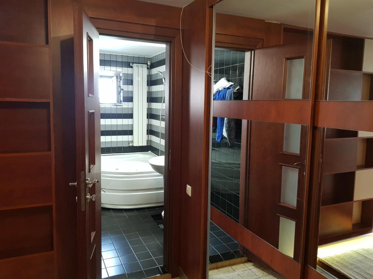 Ferienwohnung Nerva Traian Studio Bukarest Exterior foto